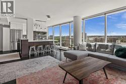 West-facing, corner unit - 