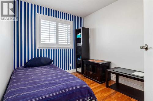 5248 Martin Crossing Drive Ne, Calgary, AB - Indoor Photo Showing Bedroom