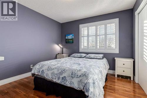 5248 Martin Crossing Drive Ne, Calgary, AB - Indoor Photo Showing Bedroom