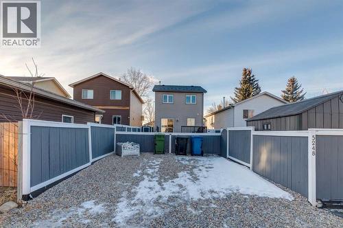 5248 Martin Crossing Drive Ne, Calgary, AB - Outdoor With Exterior