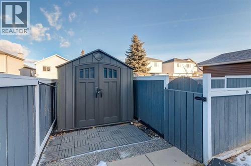 5248 Martin Crossing Drive Ne, Calgary, AB - Outdoor With Exterior