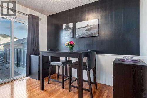 5248 Martin Crossing Drive Ne, Calgary, AB - Indoor Photo Showing Dining Room