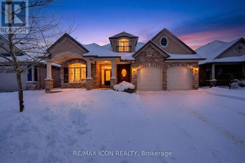 176 LAKE MARGARET TRAIL  St. Thomas, ON N5R 6L8