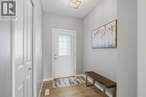 Foyer - 105 Chaparral Valley Crescent Se, Calgary, AB - Indoor Photo Showing Other Room
