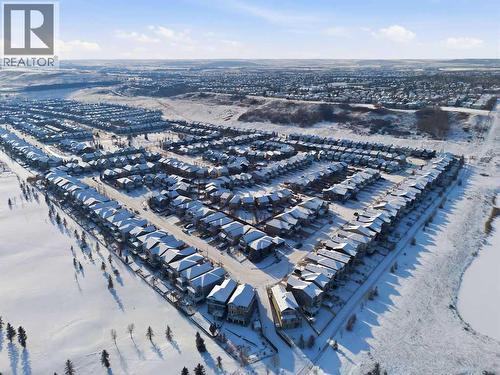 105 Chaparral Valley Crescent Se, Calgary, AB - Outdoor With View