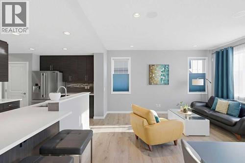 105 Chaparral Valley Crescent Se, Calgary, AB - Indoor