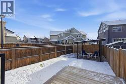 Spacious south facing backyard - 