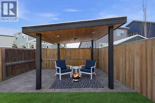 105 Chaparral Valley Crescent Se, Calgary, AB - Outdoor With Exterior