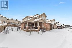 906 AUDREY Place  Kitchener, ON N2E 0B9