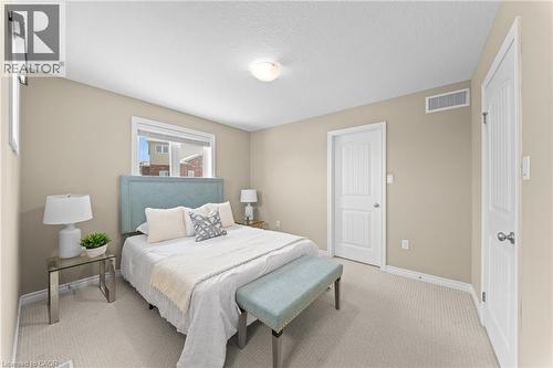 906 Audrey Place, Kitchener, ON - Indoor Photo Showing Bedroom