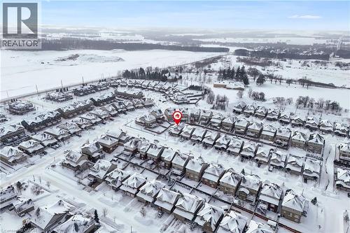 906 Audrey Place, Kitchener, ON - Outdoor With View