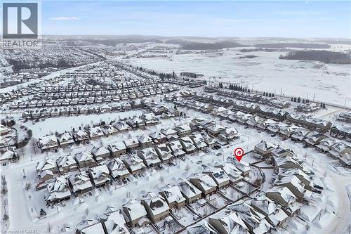 906 Audrey Place, Kitchener, ON - Outdoor With View