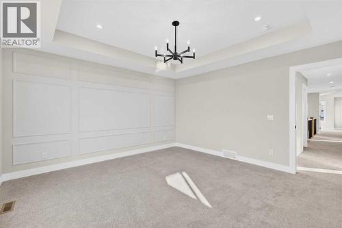 180 Wildrose Drive, Strathmore, AB - Indoor Photo Showing Other Room