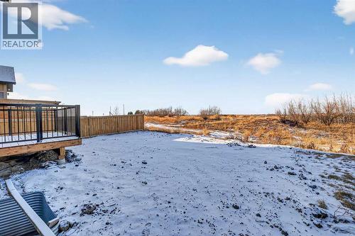 180 Wildrose Drive, Strathmore, AB - Outdoor With View
