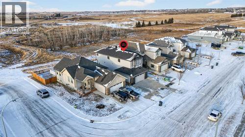 180 Wildrose Drive, Strathmore, AB - Outdoor With View