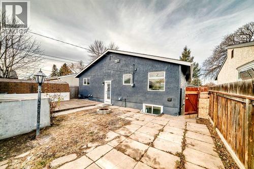 1242 Mardale Drive Ne, Calgary, AB - Outdoor With Exterior