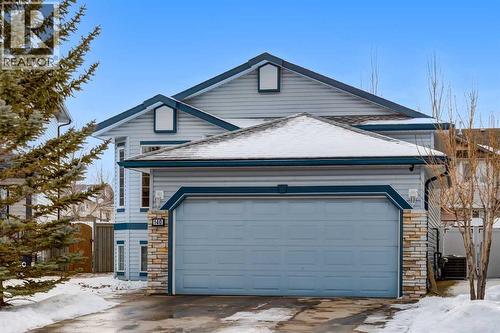 140 Stonegate Close NW  Airdrie, AB T4B 2V2