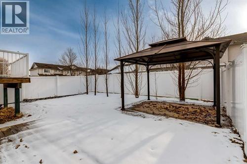 140 Stonegate Close Nw, Airdrie, AB - Outdoor