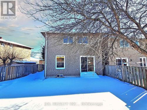 129 Appleby Crescent, Markham, ON - 