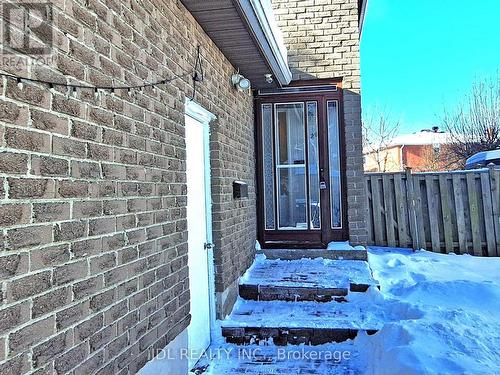 129 Appleby Crescent, Markham, ON - Outdoor