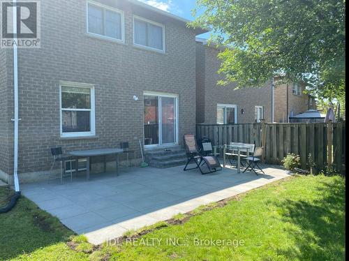 129 Appleby Crescent, Markham, ON - Outdoor With Exterior