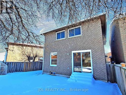 129 Appleby Crescent, Markham, ON - Outdoor