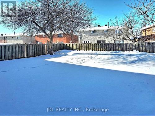 129 Appleby Crescent, Markham, ON - Outdoor