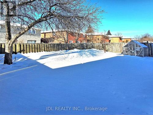 129 Appleby Crescent, Markham, ON - Outdoor