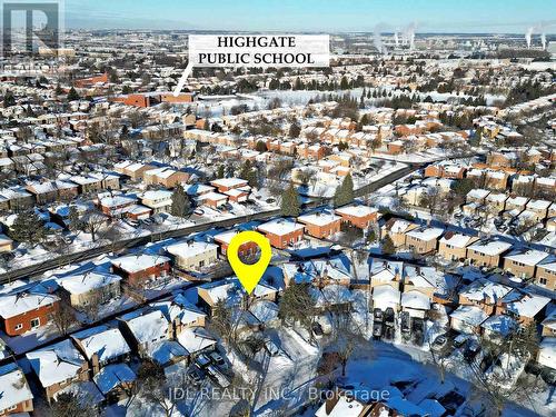 129 Appleby Crescent, Markham, ON - Outdoor With View