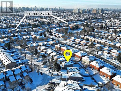 129 Appleby Crescent, Markham, ON - Outdoor With View