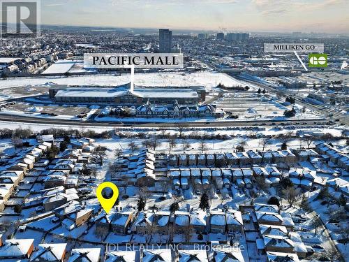 129 Appleby Crescent, Markham, ON - Outdoor With View