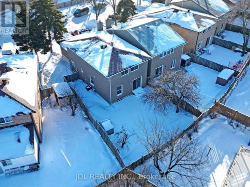 129 Appleby Crescent, Markham, ON - Outdoor