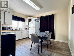 Kitchen and Dining Area - 