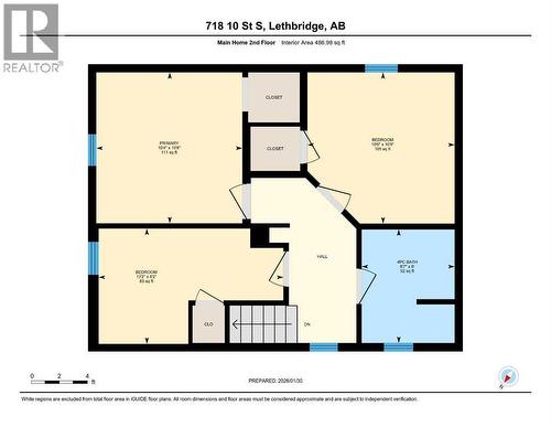 718 10 Street S, Lethbridge, AB - Other