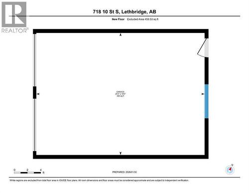 718 10 Street S, Lethbridge, AB - Other