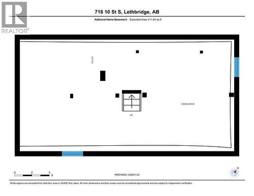 718 10 Street S, Lethbridge, AB - Other