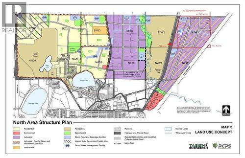 Highway 2A, Innisfail, AB 