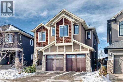 115 Wentworth Hill Sw, Calgary, AB - Outdoor With Facade