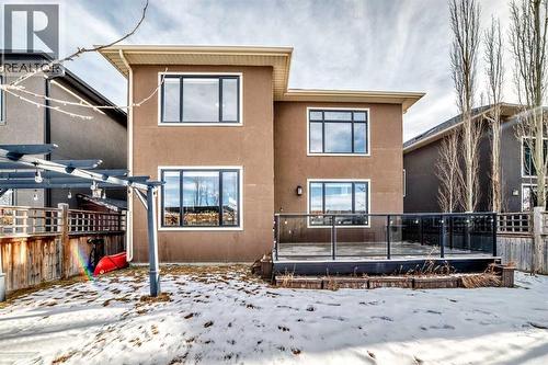 115 Wentworth Hill Sw, Calgary, AB - Outdoor
