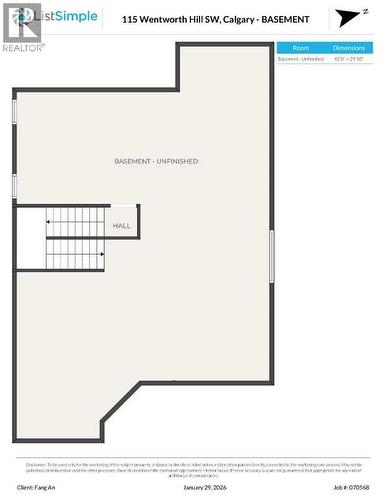 115 Wentworth Hill Sw, Calgary, AB - Other