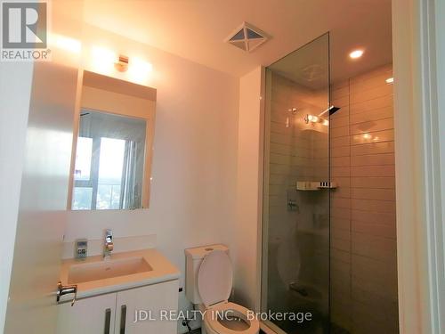 2112 - 5180 Yonge Street, Toronto, ON - Indoor Photo Showing Bathroom