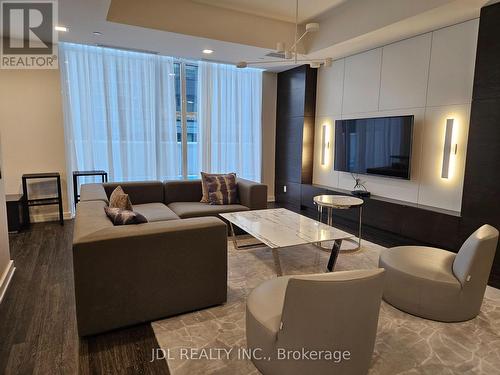 2112 - 5180 Yonge Street, Toronto, ON - Indoor Photo Showing Living Room