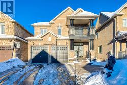 9 NATRONIA TRAIL  Brampton, ON L6P 3N1