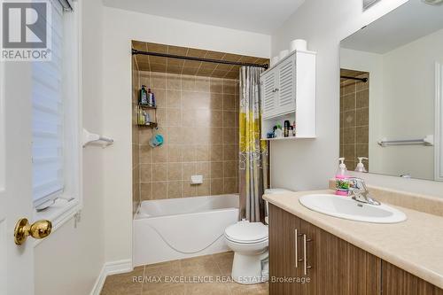 Virtually Staged - 9 Natronia Trail, Brampton, ON - Indoor Photo Showing Bedroom