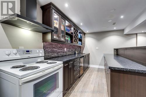 9 Natronia Trail, Brampton, ON - Indoor Photo Showing Kitchen
