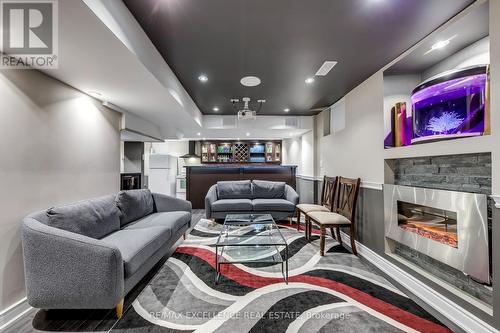 9 Natronia Trail, Brampton, ON - Indoor Photo Showing Bedroom