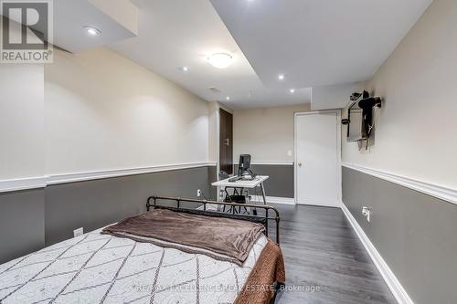 9 Natronia Trail, Brampton, ON - Indoor Photo Showing Office