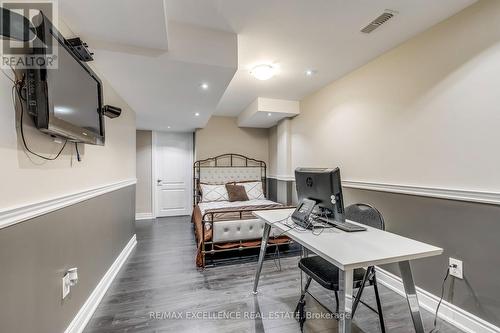 9 Natronia Trail, Brampton, ON - Indoor Photo Showing Bedroom