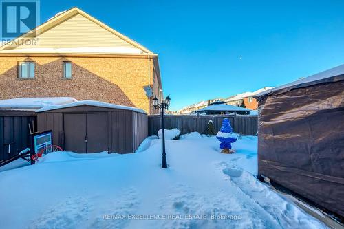 9 Natronia Trail, Brampton, ON - Outdoor