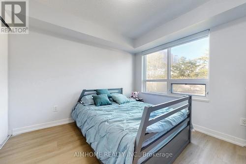 311 - 1420 Dupont Street, Toronto, ON - Indoor Photo Showing Bedroom